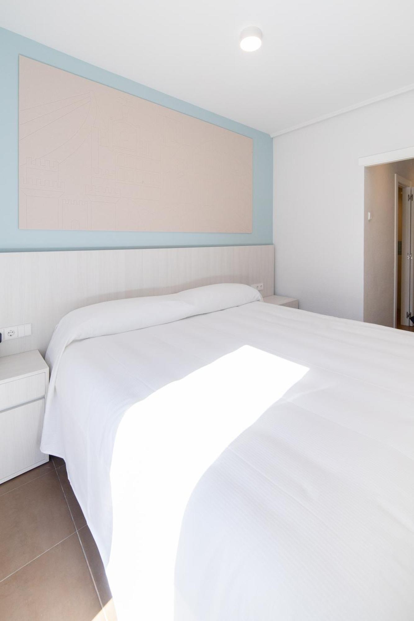 Hotel Alkazar Valencia Eksteriør bilde