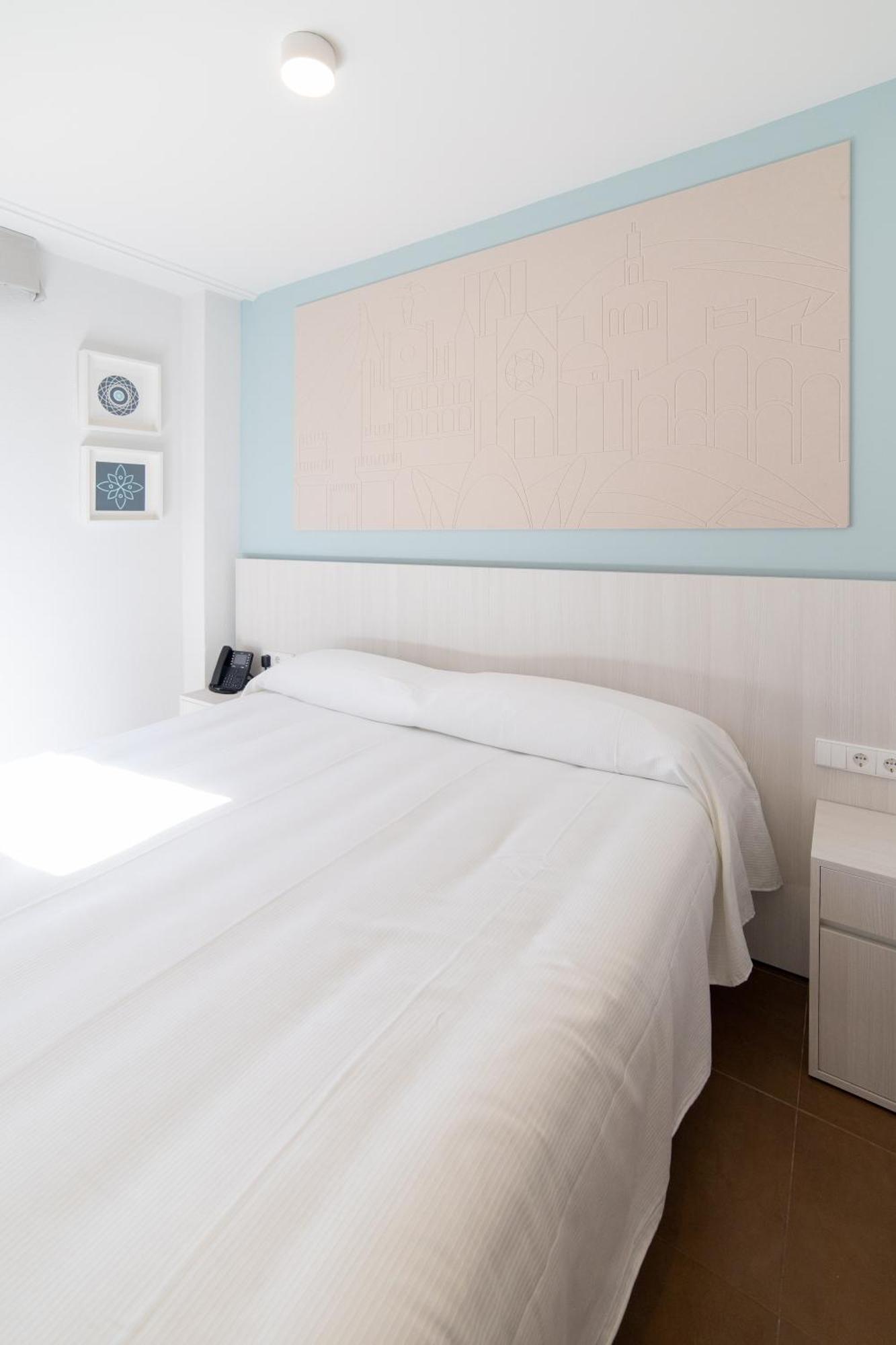 Hotel Alkazar Valencia Eksteriør bilde