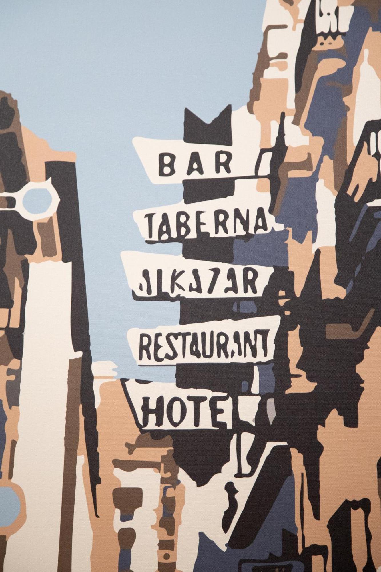 Hotel Alkazar Valencia Eksteriør bilde