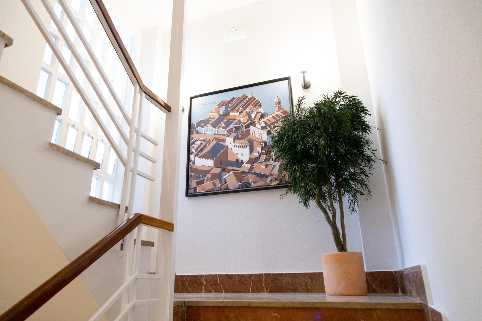 Hotel Alkazar Valencia Eksteriør bilde
