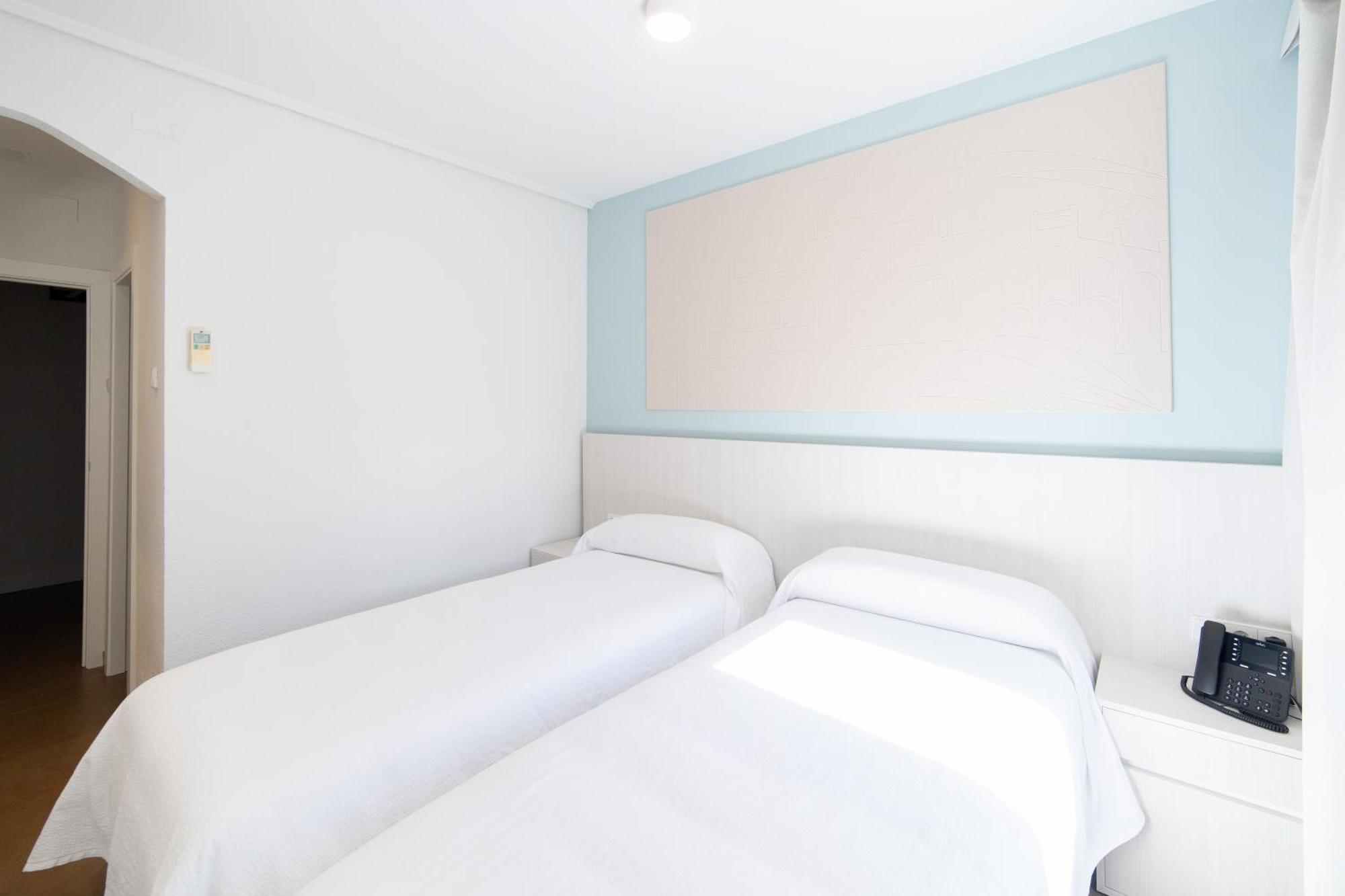 Hotel Alkazar Valencia Eksteriør bilde