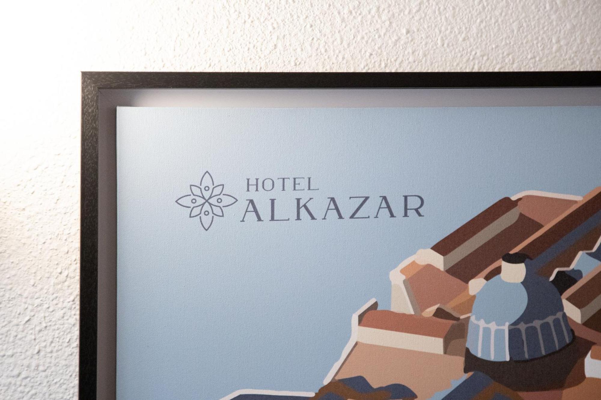 Hotel Alkazar Valencia Eksteriør bilde