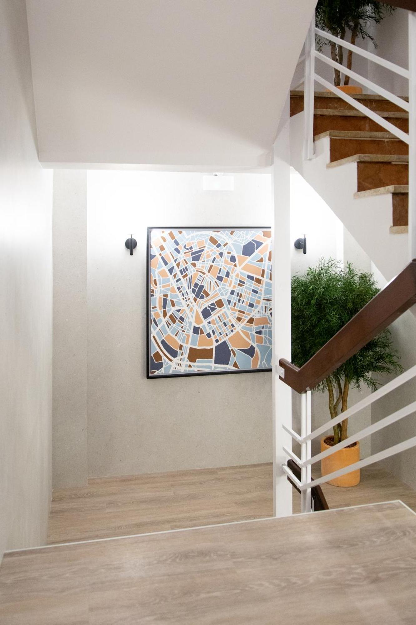 Hotel Alkazar Valencia Eksteriør bilde