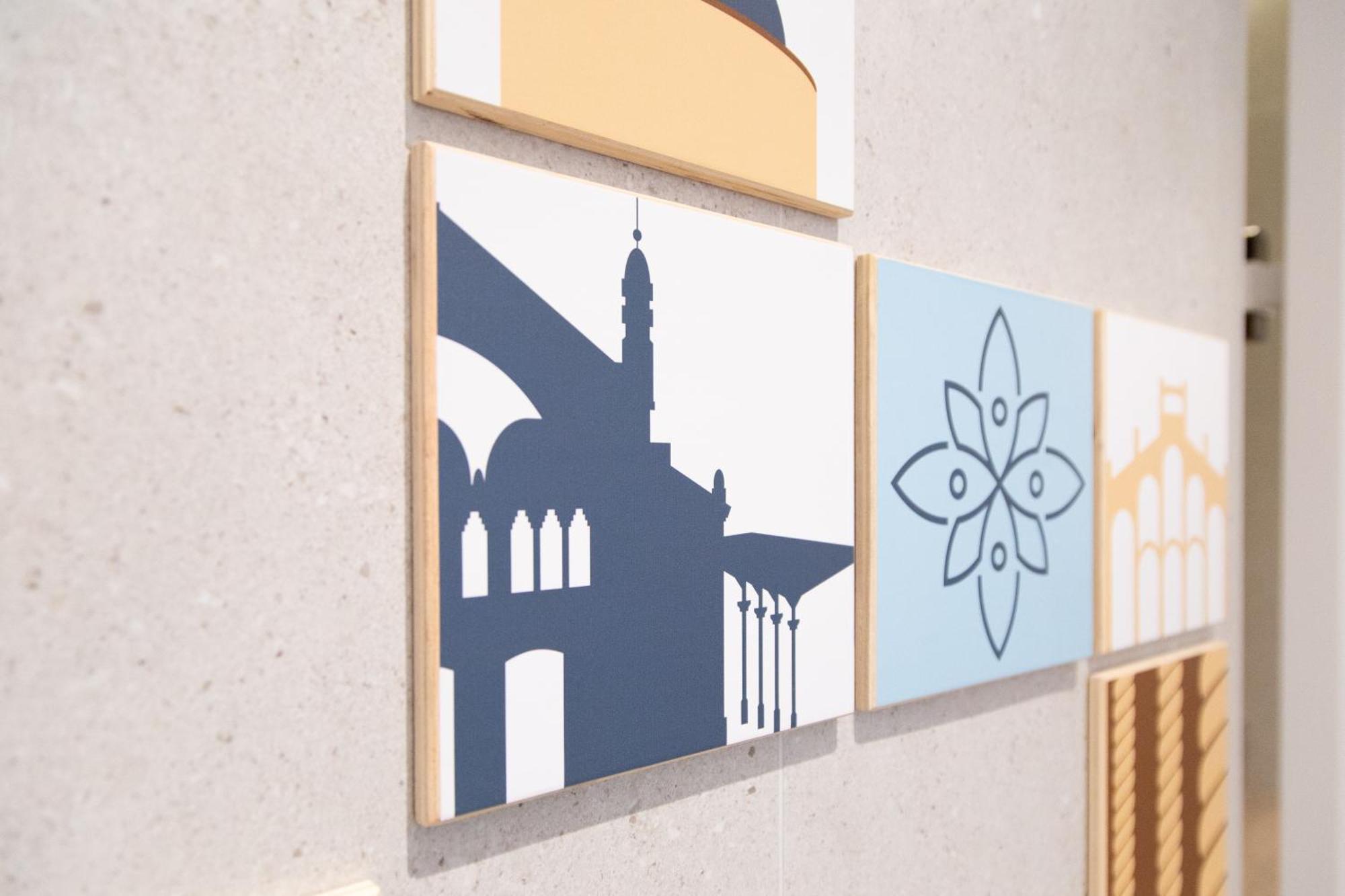 Hotel Alkazar Valencia Eksteriør bilde