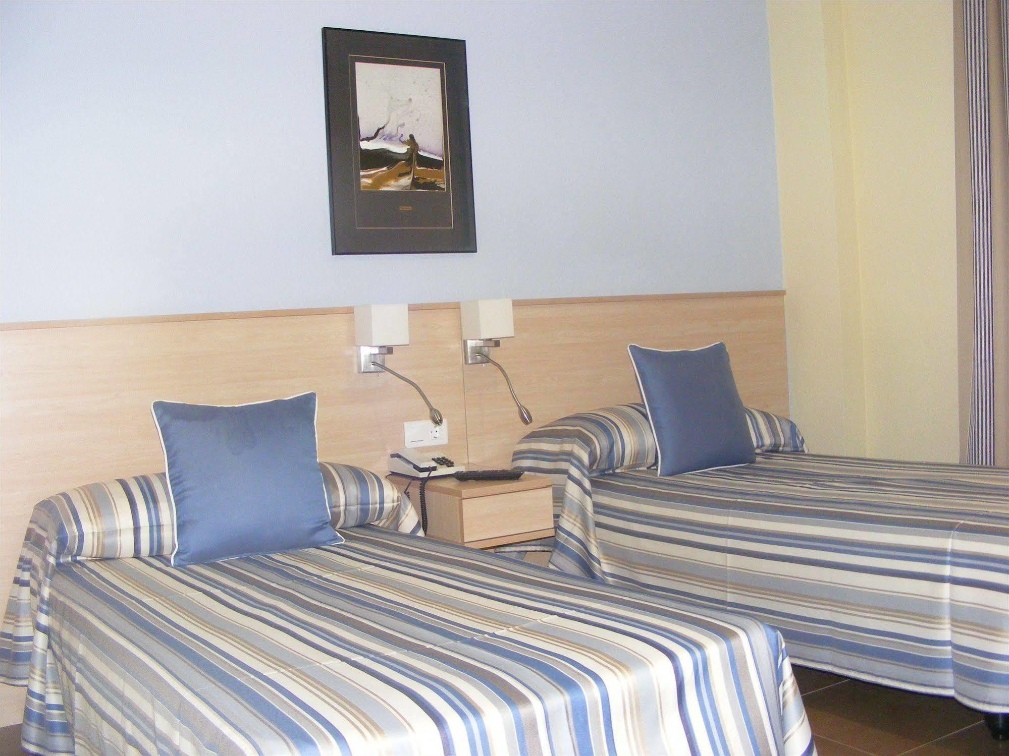 Hotel Alkazar Valencia Eksteriør bilde